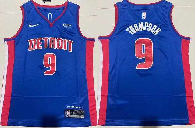 Detroit Pistons Jerseys 15